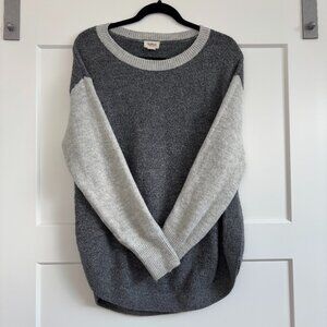 UPWEST Knit Pullover Sweater, Women's Size M